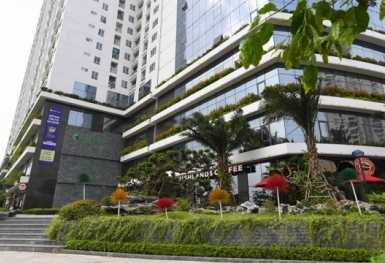 Hà Nội: Chung cư EcoLife Capitol buộc phải dỡ bỏ phần xây dựng sai phép