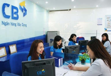 Ngân hàng Xây dựng sẵn sàng sáp nhập vào Vietcombank