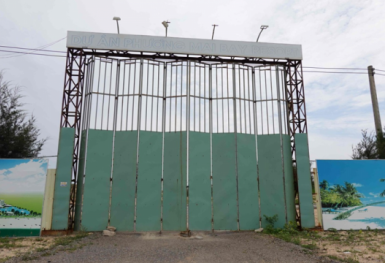 Bình Định: Xử lý tồn tại, sai sót của dự án Phương Mai Bay Resort