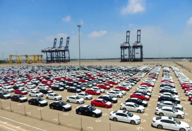 Nhập khẩu ô tô tháng 5/2023: Vượt Thái Lan, Indonesia trở thành nước xuất khẩu vào Việt Nam nhiều nhất
