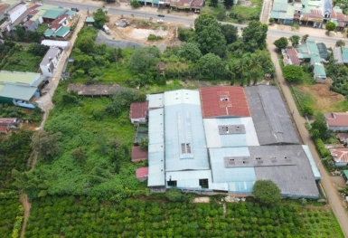 Chưa thể thu hồi đất dự án của Trung Nguyên Legend do doanh nghiệp không chịu hợp tác