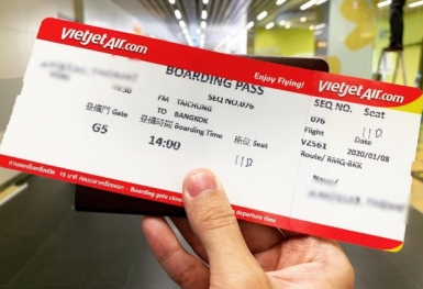 Bộ GTVT đề xuất tăng mức trần giá vé máy bay nội địa: Mức cao nhất 4 triệu đồng/vé