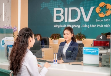 BIDV tiếp tục giảm lãi suất cho vay dư nợ trung dài hạn thêm 0,5%/năm