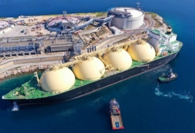 Châu Phi - một “thế lực” khí đốt mới