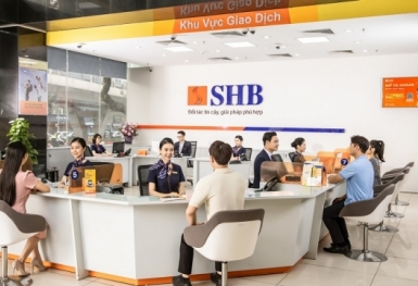 SHB dành 600 triệu đồng ưu đãi cho khách hàng mở thấu chi và thẻ tín dụng