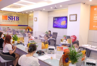 SHB được NHNN chấp thuận tăng vốn điều lệ lên 36.645 tỷ đồng