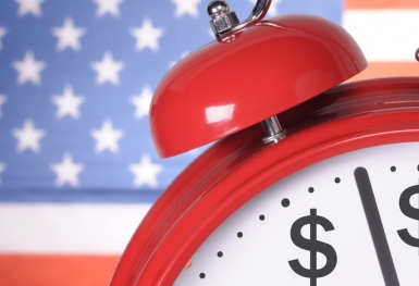 Mỹ sắp mất vị thế cường quốc tài chính toàn cầu?