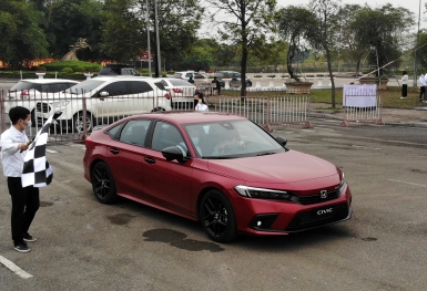 Bảng giá ô tô Honda tháng 6: Honda Civic được ưu đãi 130 triệu đồng