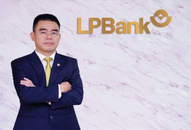 Ông Hồ Nam Tiến chính thức được bổ nhiệm vị trí Tổng Giám đốc LPBank