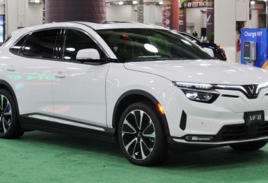 Bảng giá xe ô tô điện VinFast mới nhất tháng 6/2023