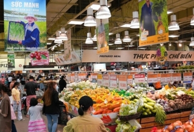 Giảm 2% thuế giá trị gia tăng nhiều mặt hàng từ ngày 1/7