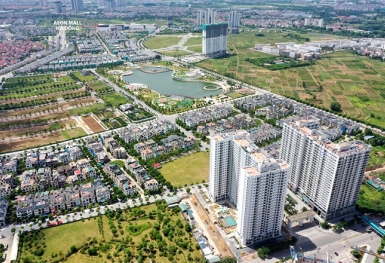 58 hộ dân trong khu quy hoạch khu đô thị của Nam Cường sống vất vưởng, Hà Nội nói gì?