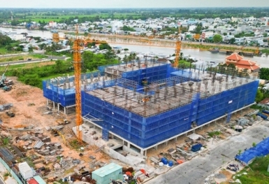 An Giang: 02 dự án nhà ở xã hội có nhu cầu vay vốn ưu đãi lên đến 2.551 tỷ đồng