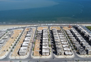 Thanh Hóa: Có 87 dự án phát triển nhà ở và du lịch nghỉ dưỡng