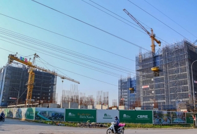 21 dự án nhà ở xã hội muốn vay gần 7.150 tỷ đồng từ gói 120.000 tỷ