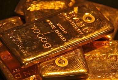 Giá vàng tiếp tục đi lên do đồng đô la Mỹ giảm