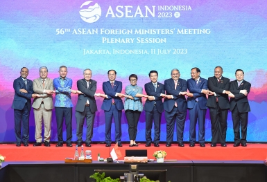 ASEAN được kỳ vọng trở thành trung tâm của tăng trưởng, thu hút đầu tư