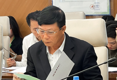 Ông Lê Thái Sâm trở thành lãnh đạo mới của Bamboo Airways