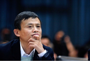 Tài sản của Jack Ma lao dốc khi mất 30 tỷ USD