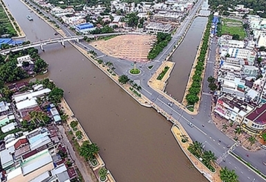 Hậu Giang: Thu hồi các văn bản pháp lý liên quan đến dự án Khu đô thị mới Lê Quý Đôn