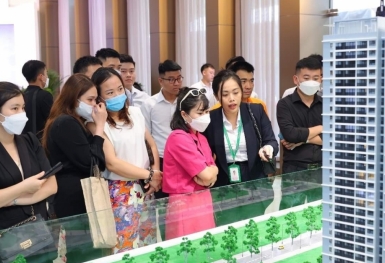 “Hé lộ” các dự án bất động sản được ngân hàng ưu tiên rót vốn 6 tháng đầu năm 2023