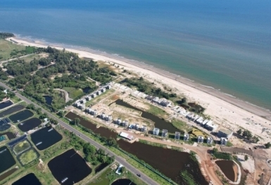 Bà Rịa - Vũng Tàu thu hồi dự án Khu du lịch Thu Giang - Hồ Tràm hơn 4ha