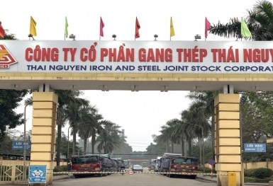 Gang thép Thái Nguyên tiếp tục báo lỗ quý thứ 4 liên tiếp