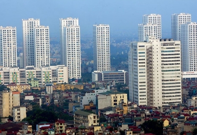 Bất động sản Hà Nội: Cơn bão sắp qua!