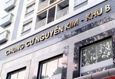 Nhiều sai phạm tại dự án chung cư Nguyễn Kim - Khu B