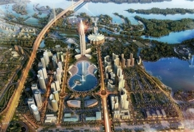 Tin bất động sản tuần qua: Điều chỉnh dự án đầu tư xây dựng thành phố thông minh hơn 140ha