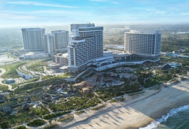 Gia tộc tỷ phú Hong Kong vừa thâu tóm resort casino lớn nhất Việt Nam