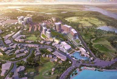 Lâm Đồng: Rà soát siêu dự án khu đô thị hơn 25.000 tỷ đồng