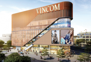 Vincom Retail báo lãi 2.000 tỉ đồng trong 6 tháng đầu năm 2023