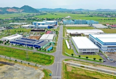 Nghệ An: Chấp thuận chủ trương đầu tư dự án FDI 165 triệu USD vào Khu công nghiệp VSIP