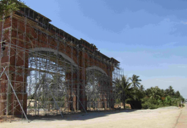 Bình Định: Điểm mặt 3 dự án khu đô thị chưa đảm bảo thủ tục pháp lý về đất đai, xây dựng