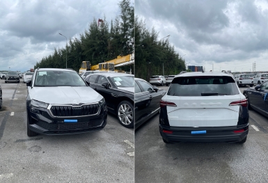 Skoda sẽ ra mắt chính thức từ tháng 9?