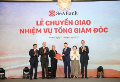 SeABank bổ nhiệm Quyền Tổng Giám đốc