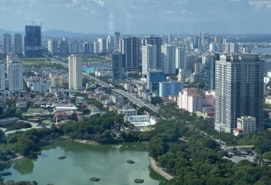 Hà Nội phát triển, bứt phá sau 15 năm mở rộng địa giới hành chính