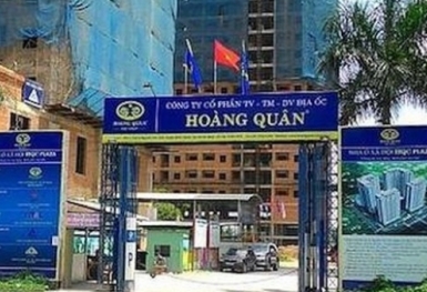 Kết quả kinh doanh của Địa ốc Hoàng Quân giảm sâu