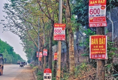 Bộ Xây dựng: Giao dịch “cắt lỗ” nhà đất ngày càng nhiều