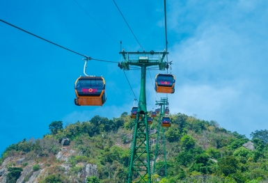 Thoải mái săn mây, trải nghiệm loạt lễ hội tại núi Bà Đen với thẻ trải nghiệm dịch vụ cáp treo không giới hạn