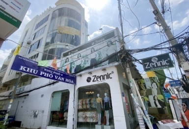 Chính quyền cảnh báo không có dự án “Khu nhà ở kết hợp khách sạn Nguyễn Thị Thập”