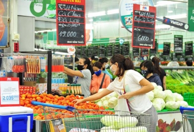 Lạm phát đang được kiểm soát tốt
