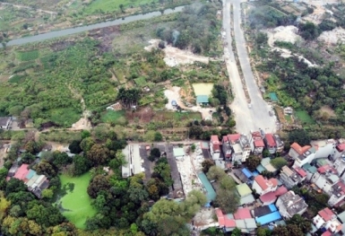 Hà Nội: Phê duyệt điều chỉnh cục bộ quy hoạch phân khu đô thị H2-1 tại quận Cầu Giấy