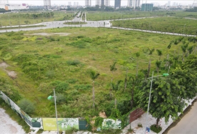 Dự án xây tổ hợp rộng 5ha của Nam Cường bỏ hoang được gia hạn thêm 24 tháng