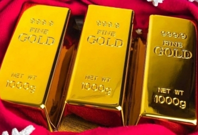 Giá vàng hôm nay (21/8): Xu hướng giảm sâu trong tuần