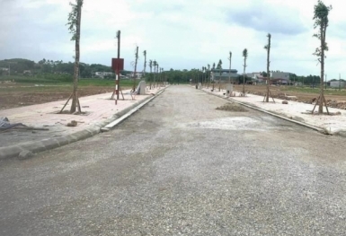 Bắc Giang điều tra phiên đấu giá 43 lô đất vào tháng 7