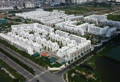 Hà Nội lệnh thu hồi gần 5,3ha “đất vàng” đã giao cho Bitexco ở dự án The Manor Central Park