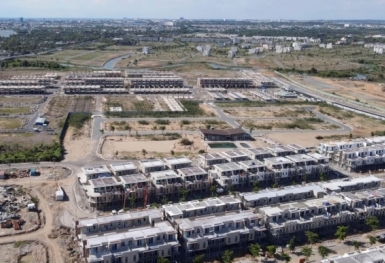 Tin bất động sản ngày 25/8: Công ty Waterfront Đồng Nai bị phạt 130 triệu đồng do xây dựng không phép