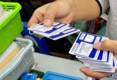 Loại SIM 'rác', tài khoản ngân hàng ảo để dẹp 'tín dụng đen'